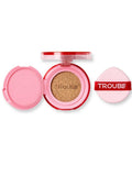 Trouble Maker Little Chef Cushion Foundation - Medium Coverage, Dewy Finish - 12g