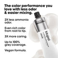 L'Oréal Professionnel Majirel Hair Color - 6.1 Dark Ash Blonde - 60 ml
