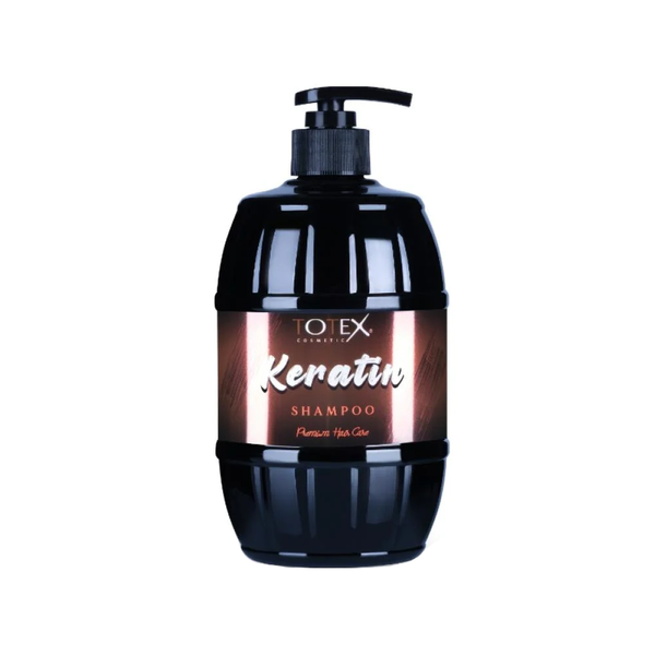 Totex Argan Oil Shampoo Nourishing Hair Care for Softness and Shine 750ml