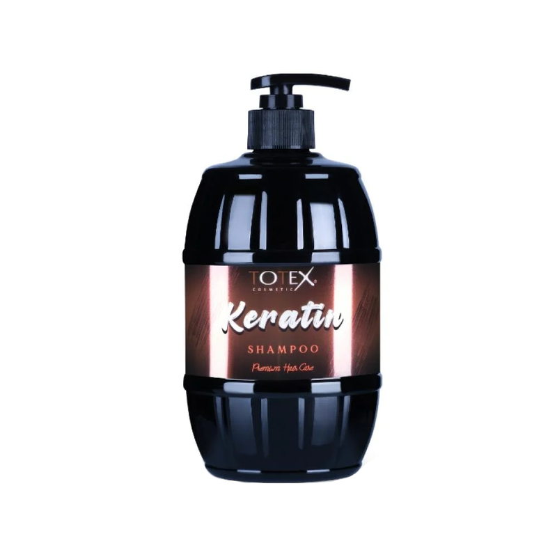 Totex Argan Oil Shampoo Nourishing Hair Care for Softness and Shine 750ml
