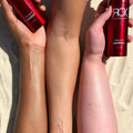 Ofra RCK Body Illuminator Sunkissed Lotion, 150ml