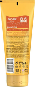 Best Hair Conditioner Collagen Blends Bye Bye Hairfall Formula Sunsilk 170ml