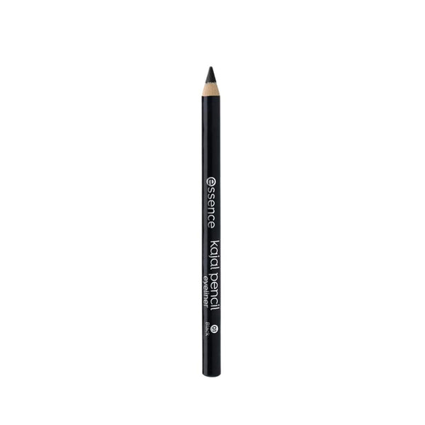 Essence Eyeliner Pencil, No. 01 Black, Long-Lasting
