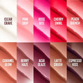 Maybelline Lifter Glaze Lip Balm 07 Berry Haze Hydrating Glossy Finish