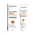 Unidove Sunscreen Cream SPF 50 Broad Spectrum UVA UVB 100ml