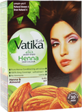 Vatika Henna Hair Colour Natural Brown 04 Natural Formula 150g