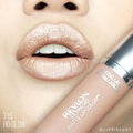Revlon Ultra HD Matte Liquid Lipstick, 715 HD Glow, Velvety Finish