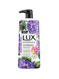 Body Wash Renewing Fig Extract Geranium Oil Lux 700ml