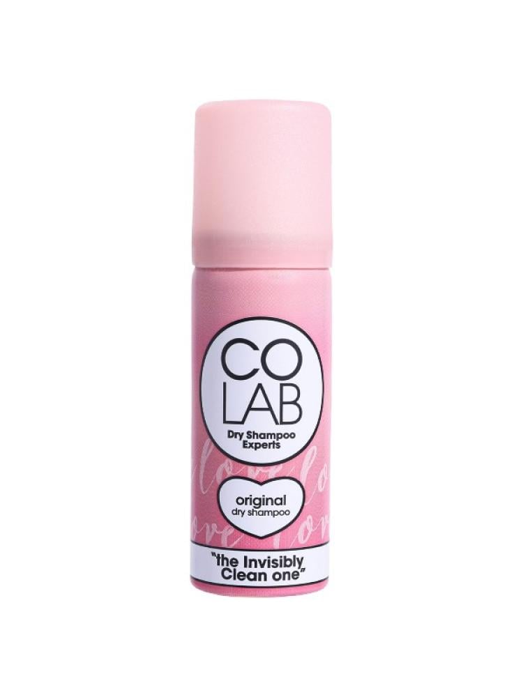 Best Invisible Dry Shampoo Original Colab 50ml