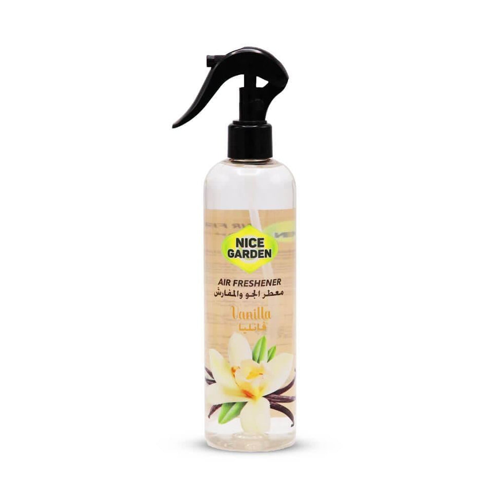 Nice Garden Air Freshener Vanilla Scent for Home 400ml