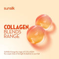 Best Hair Conditioner Collagen Blends Bye Bye Hairfall Formula Sunsilk 170ml