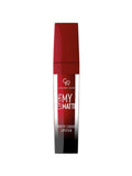 Matte Liquid Lipstick Intense Pigment Golden Rose 5ml