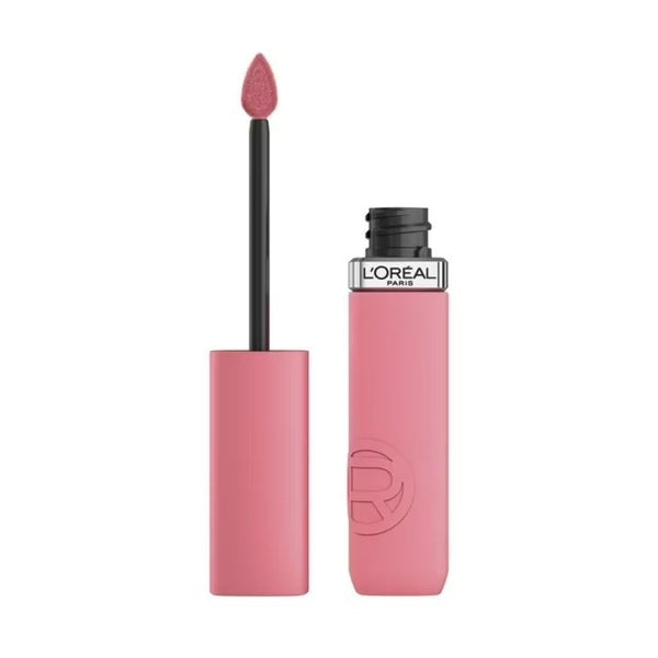 L'Oreal Paris Infallible Matte Liquid Lipstick - Smudge-Proof, Long-Lasting - 5ml