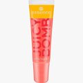 Essence Juicy Bomb Lip Gloss - High Shine - Moisturizing - Fruity Scent