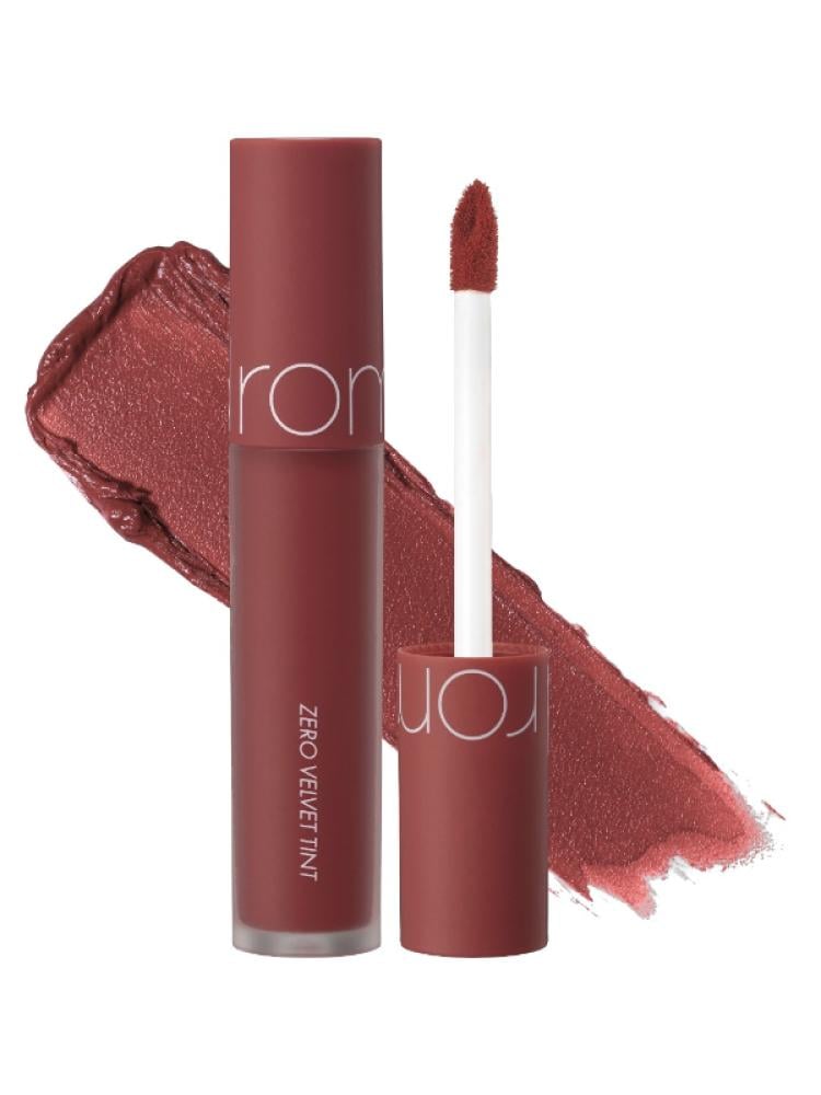 Romand Zero Velvet Matte Lip Tint - 19 Earl Grey Shawl