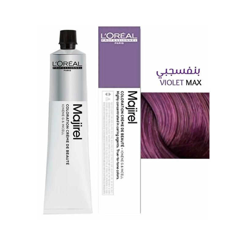 L'Oreal Paris Permanent Hair Dye Purple 50ml