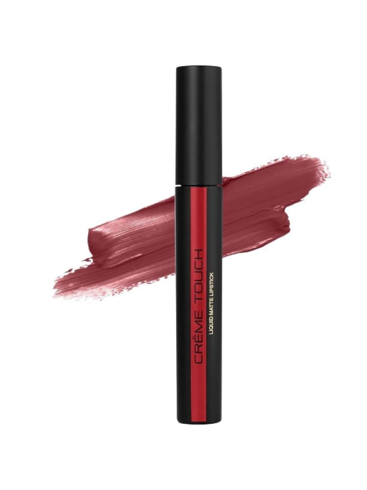 Matte Liquid Lipstick Cream Touch Long-Lasting Le Havre Armaf Beaute 4ml