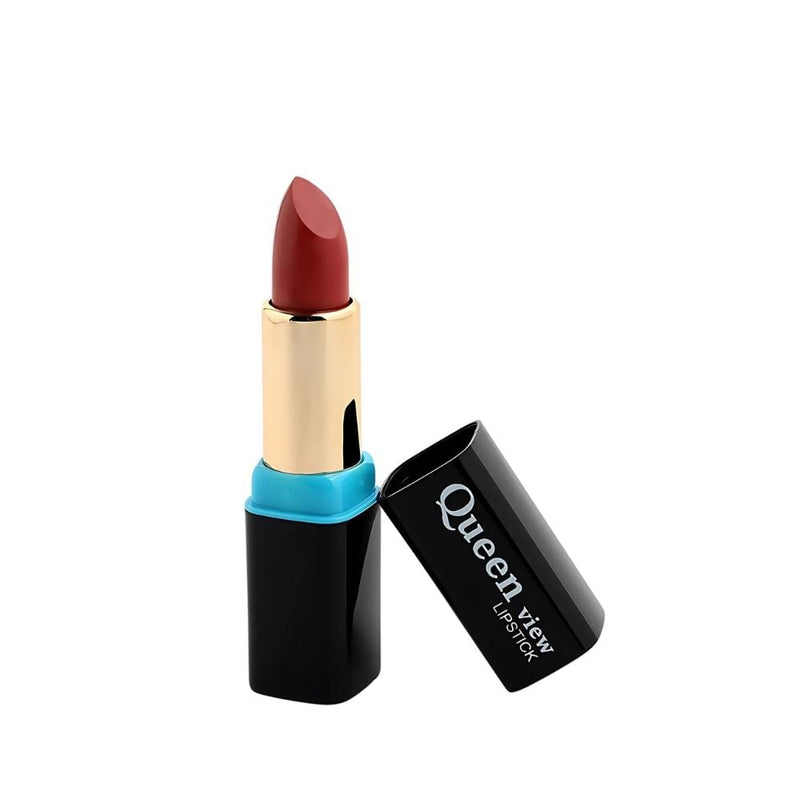 Queen View Creamy Lipstick No. 35 Moisturizing Long-Lasting Rouge