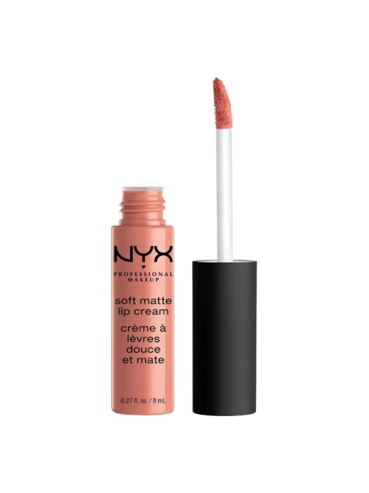 Matte Liquid Lipstick Long-Lasting Stockholm 04 NYX Professional Makeup 8ml