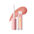Pink Flash Lip Gloss S02, Hydrating Non-Sticky Formula