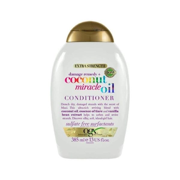 OGX Coconut Oil Conditioner Hair Repair Damaged Hair 385 ml