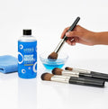 Makeup Brush Cleaner Spray Quick-Dry Antibacterial Make Over 22 490ml