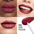 Matte Liquid Lipstick Ruby Passion Long-Lasting Rimmel London 7.4ml