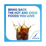 Sensodyne Toothpaste Complete Protection Advanced Whitening 75ml