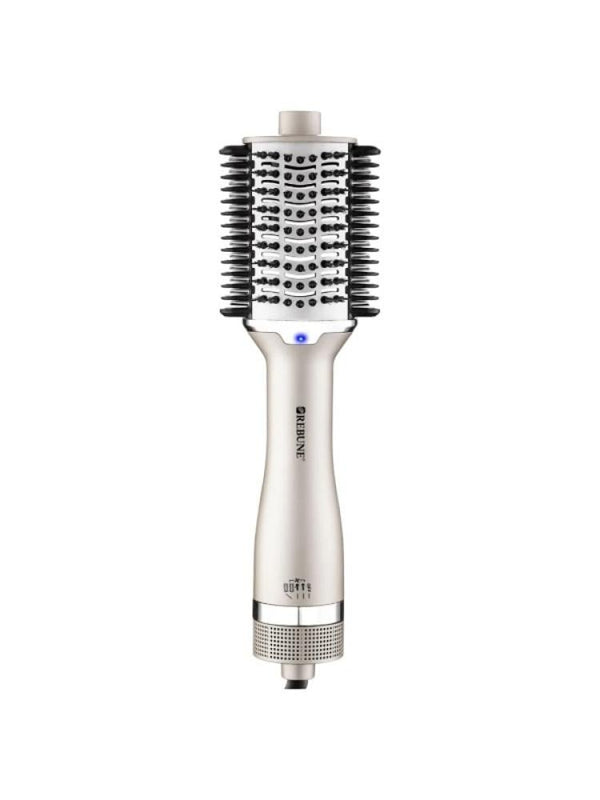 Hot Brush Styler Straightening Brush Ceramic Rebune 1200W