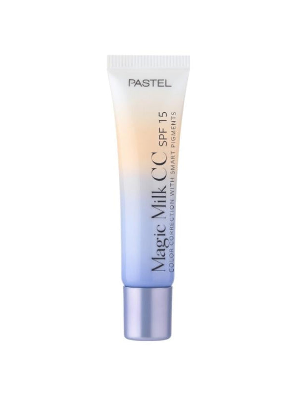 Pastel Magic Milk CC Cream SPF 15 Even Skin Tone 30ml