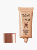 Bourjois Air Matte Foundation - Full Coverage, Matte Finish, 30ml