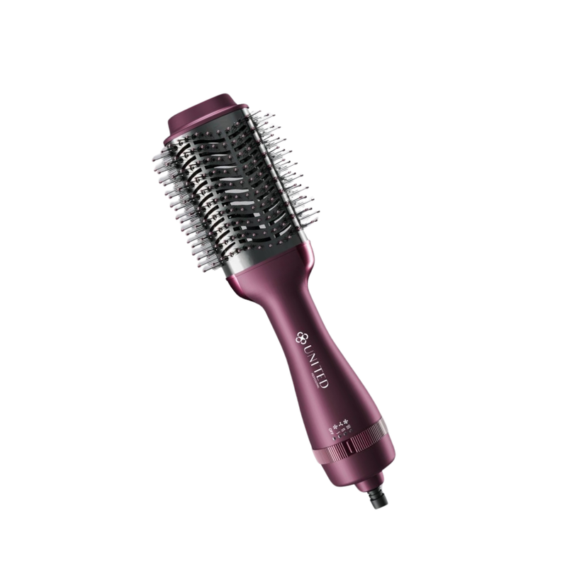 United Professional Hair Styling Brush UN-6219, 1200W, 220-240V
