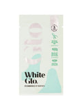 Teeth Wipes Fresh Breath Cool Mint White Glo 20 Wipes