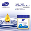 Petroleum Jelly for Dry Skin Moisturizing Vitamin E Cosmo 300+125ml