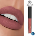 Castal Matte Liquid Lipstick 217, Long-Lasting, Waterproof
