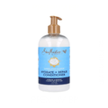 Shea Moisture Manuka Honey & Yogurt Conditioner, Damaged Hair Repair, 384ml