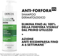 Vichy Dercos Anti-Dandruff Shampoo for Normal to Oily Hair - 390ml