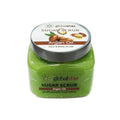 Body Shop Face Scrub Argan Oil Sugar Exfoliator Global Star 600g