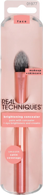 Real Techniques Concealer Brush - Brightening, Soft Bristles