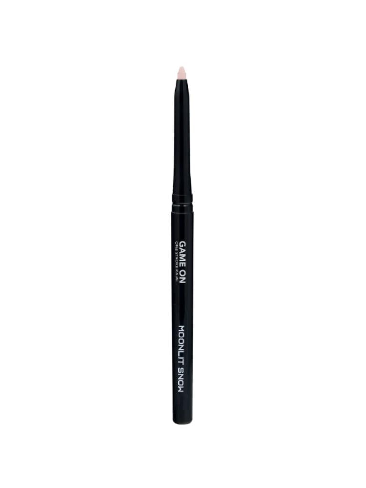 Armaf Gem On Stroke Kajal Eyeliner Pencil - Midnight-Snow-3