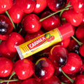 Cherry Flavored Lip Balm Moisturizing and Protective Carmex 4.25g