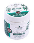 Garden Olean Scalp Scrub with Hemp, Argan & Castor Oils - 500ml