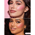 Sheglam Liquid Blush Color Bloom On Point Mauve-Pink 5.2ml