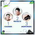 Head & Shoulders Anti-Dandruff Shampoo with Activated Charcoal 350ml