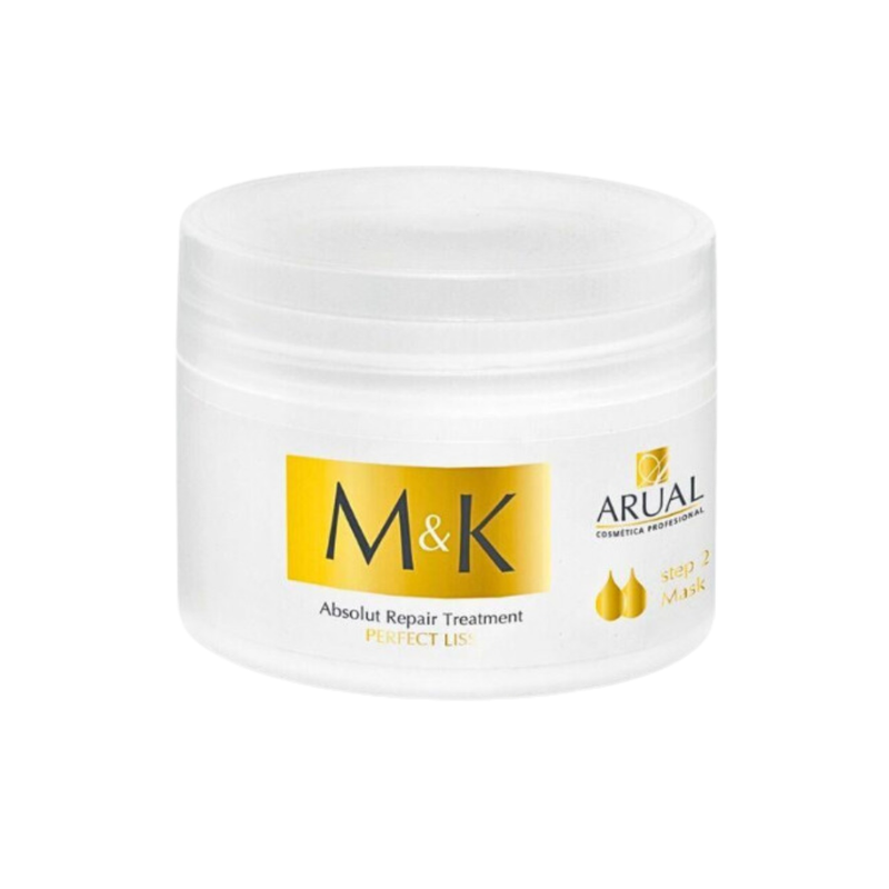 Arwal M&K Hair Mask for Moisturizing Treatment, 250ml