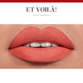 Best Matte Lipstick Velvet Finish Hydrating Bourjois 06 3.5g