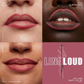 NYX Line Loud Lip Liner Long-Lasting Definition Turquoise Leaf P14