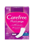 Carefree Large Daily Panty Liners - Fresh Scent - 48 Count