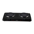 Rebune Double Electric Hob W2000, 2-Plate Countertop Cooktop