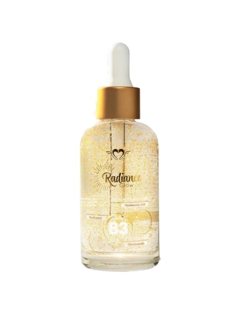 Radiant Glow Oil Face Oil Hydrating Nourishing Forever52 45ml